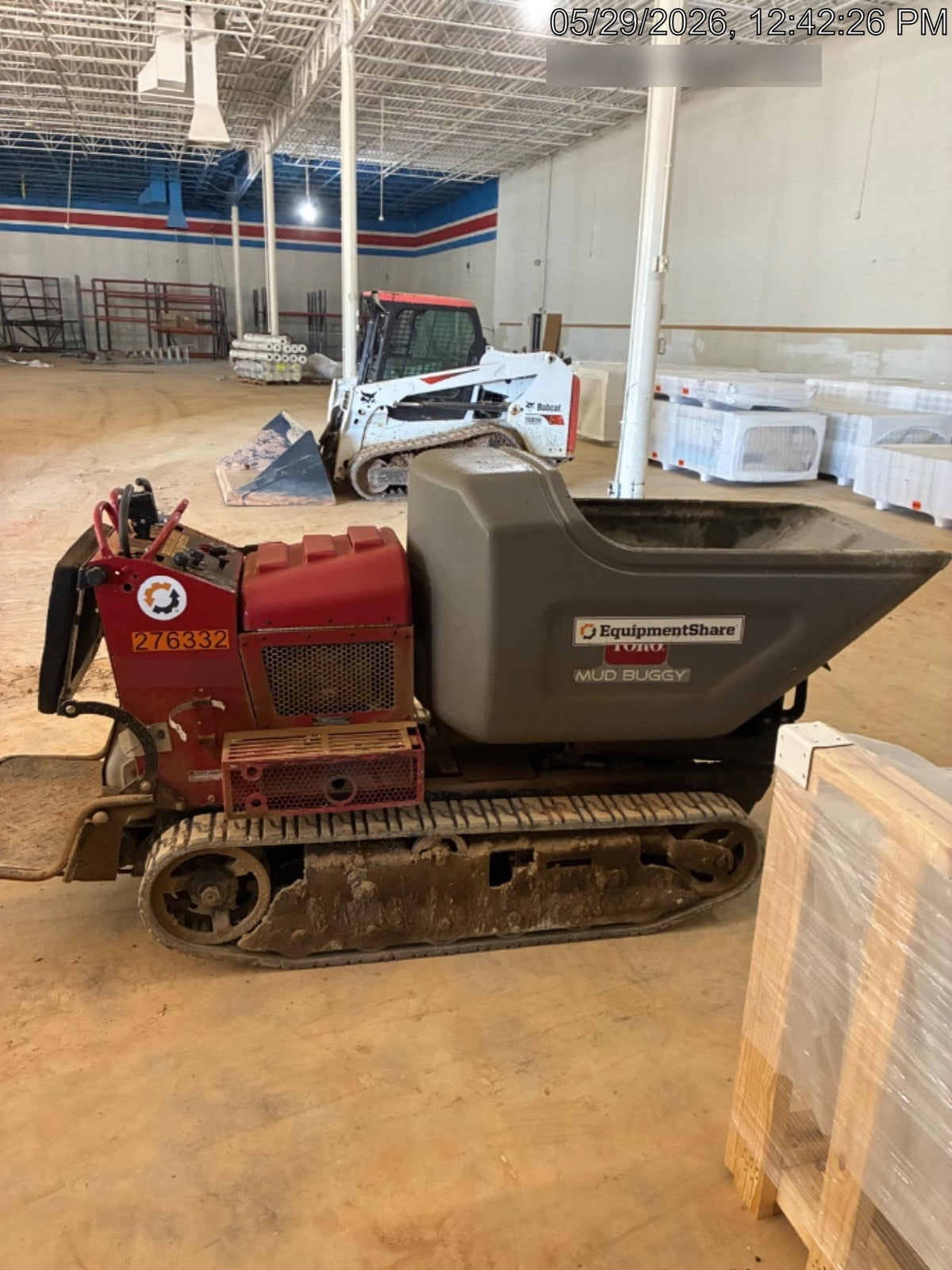 2022 TORO MBTX 2500-TS