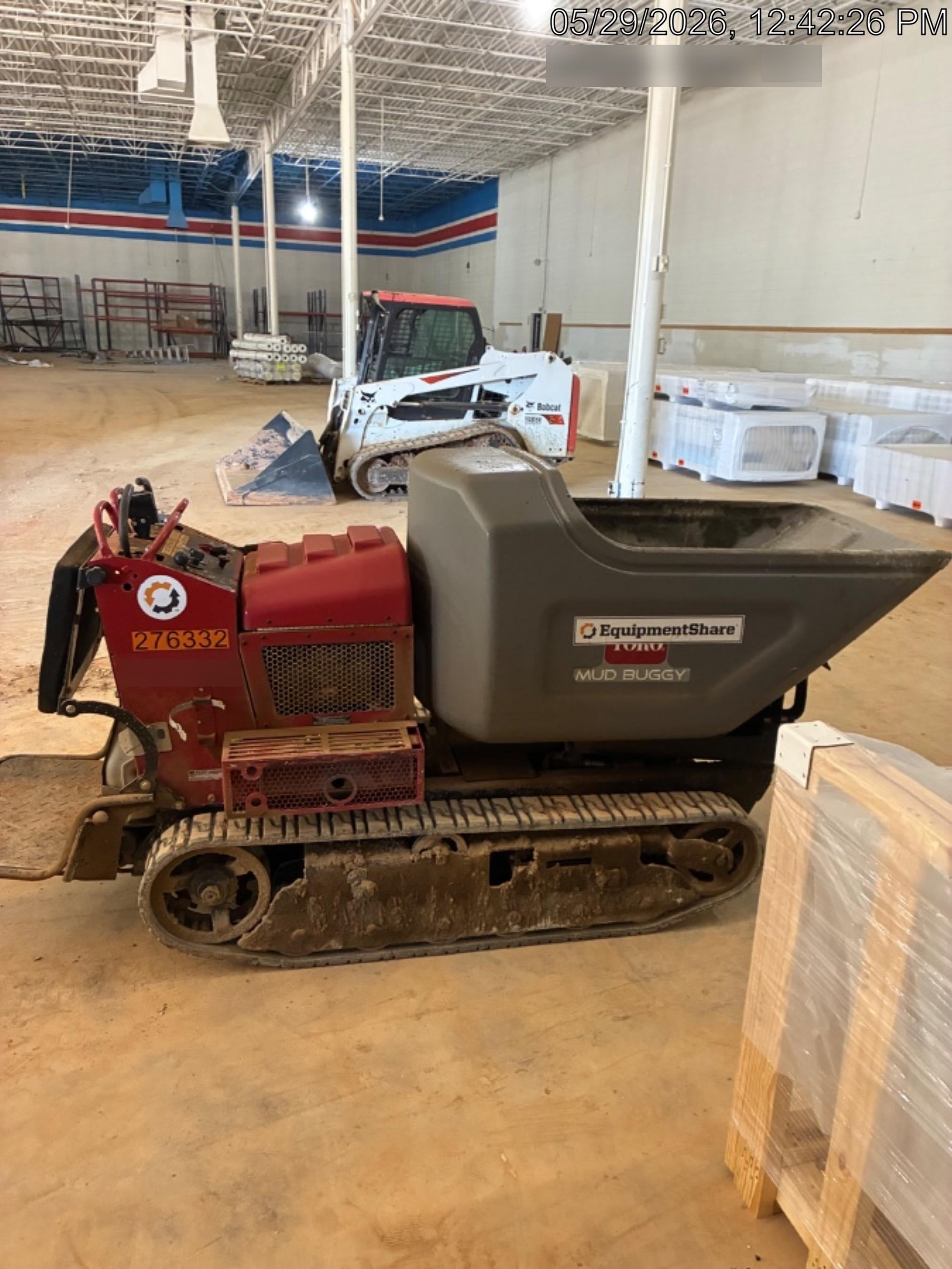 2022 TORO MBTX 2500-TS