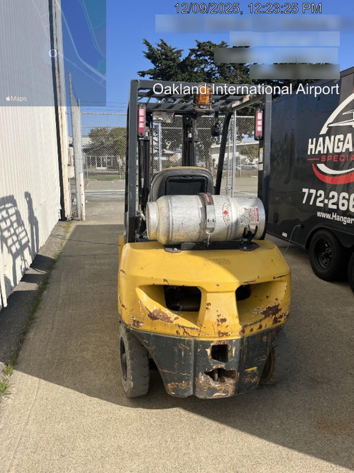 2019 KOMATSU FG25T-16