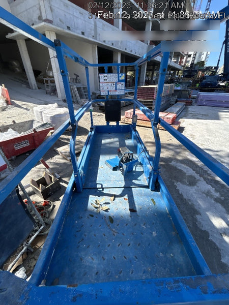 2023 GENIE GS-2632