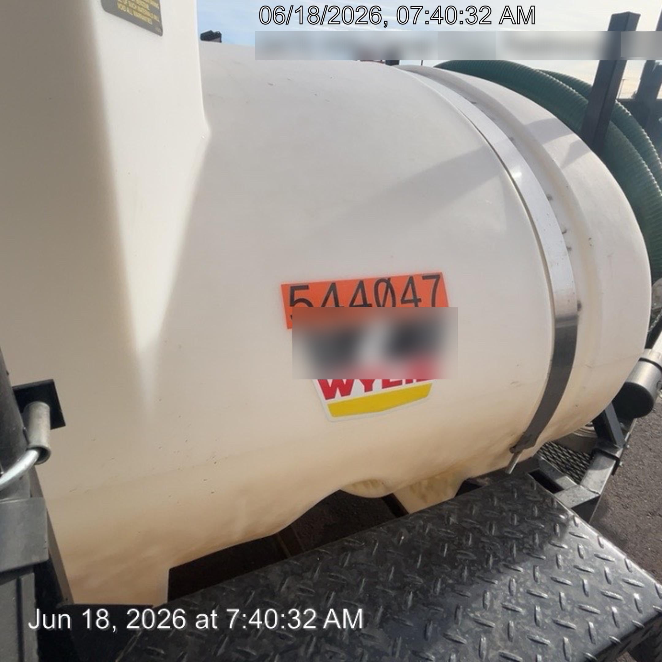 2025 WYLIE EXP-550L-S