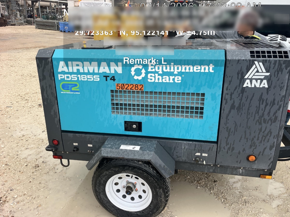 2025 AIRMAN PDS185S