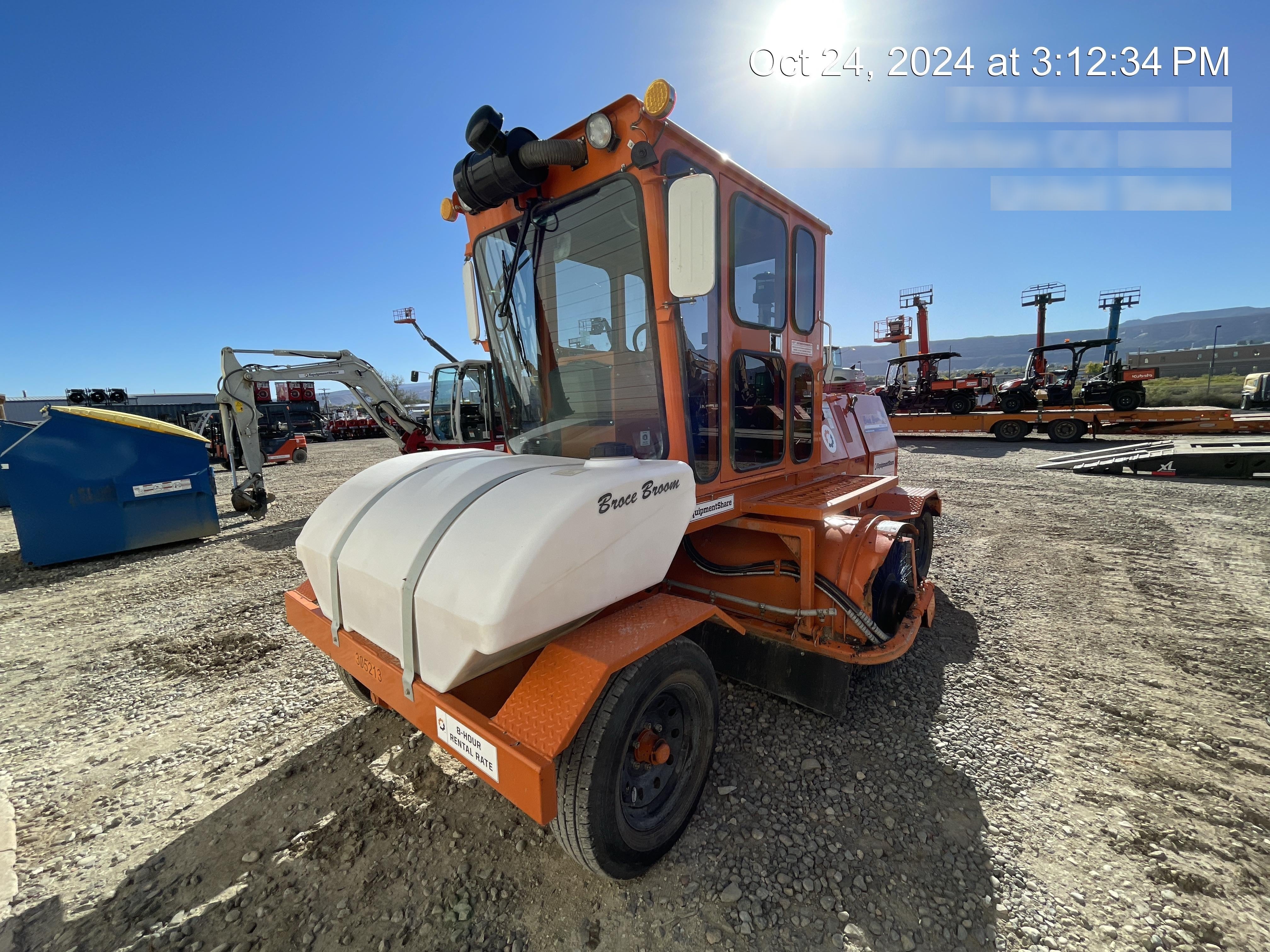 2023 BROCE RCT350