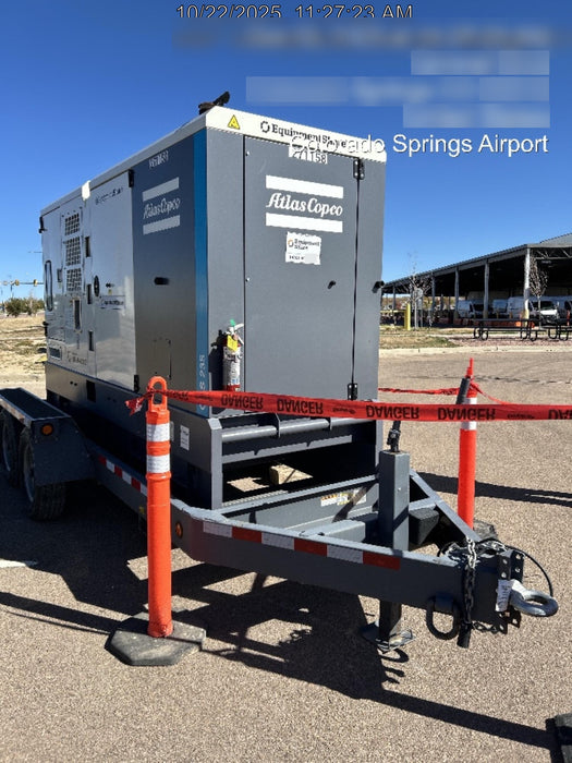 2022 ATLAS COPCO QAS 235