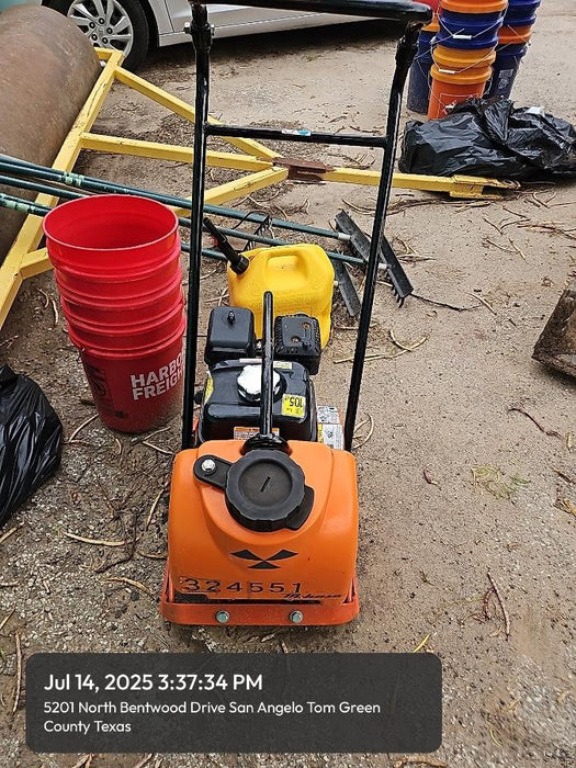 2023 MULTIQUIP MVC82VHW