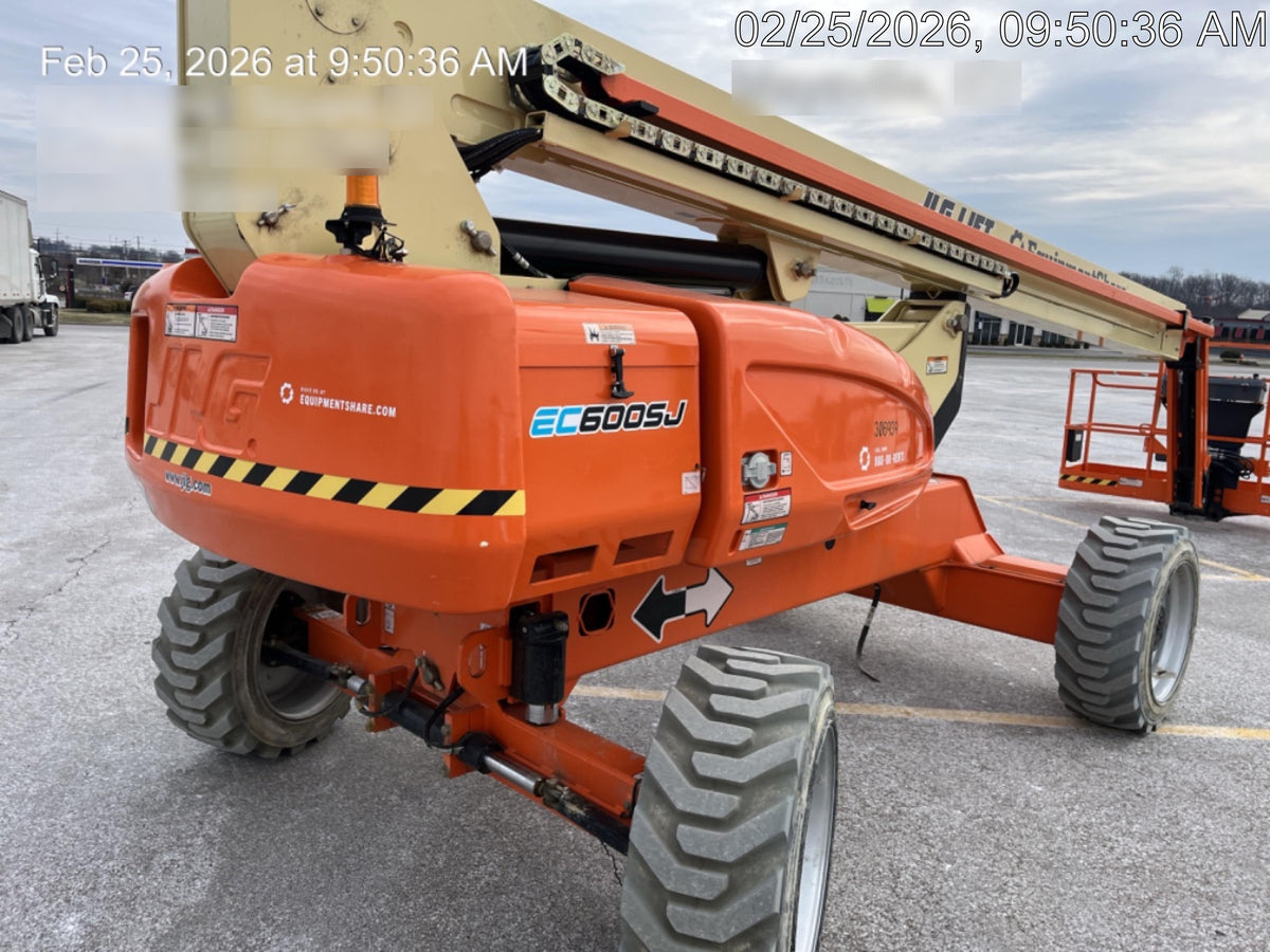 2023 JLG EC600SJ