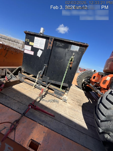 2023 STAR INDUSTRIES M-1820 - Self-Dump Hopper