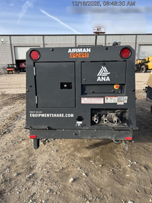 2025 AIRMAN PDSF375DP-6E1