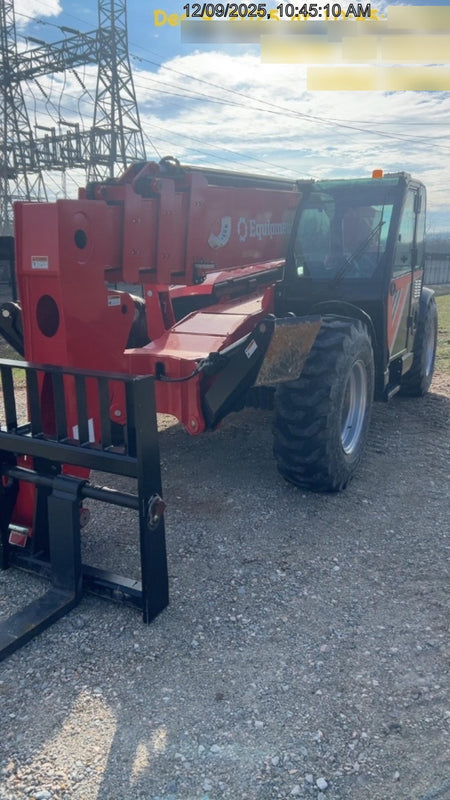 2025 MANITOU MTA1255