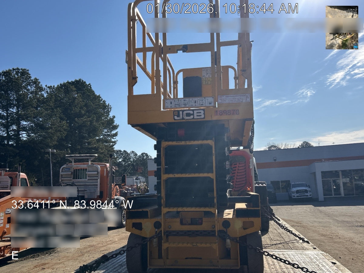 2022 JCB S4046E
