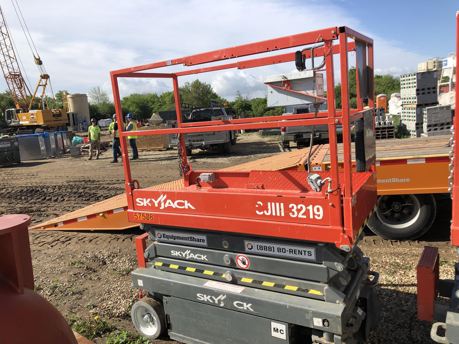 2016 SKYJACK SJIII-3219