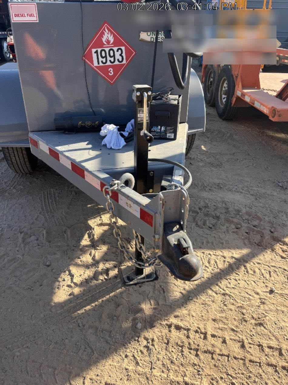 2021 THUNDER CREEK EV500