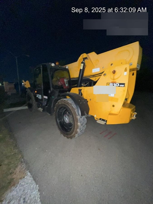 2019 JCB 510-56