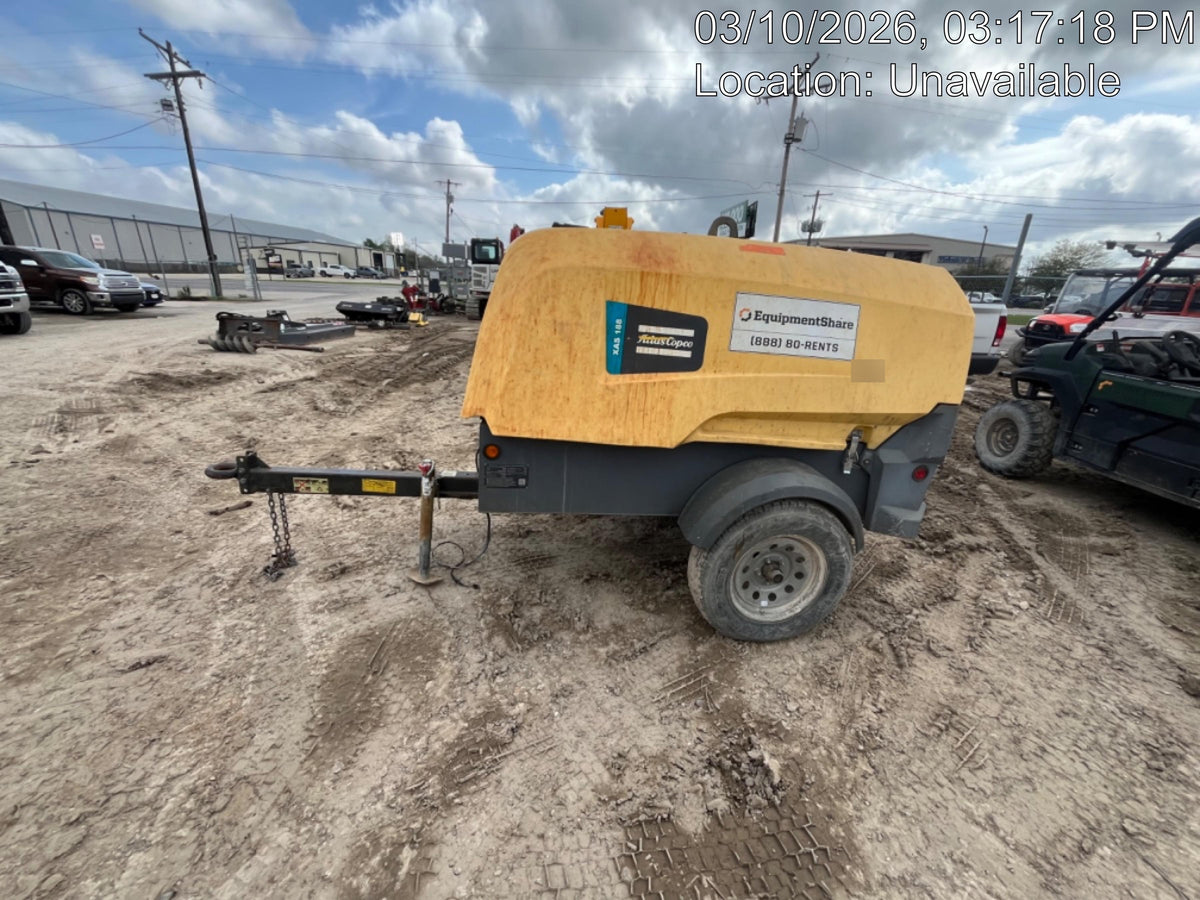 2020 ATLAS COPCO XAS188