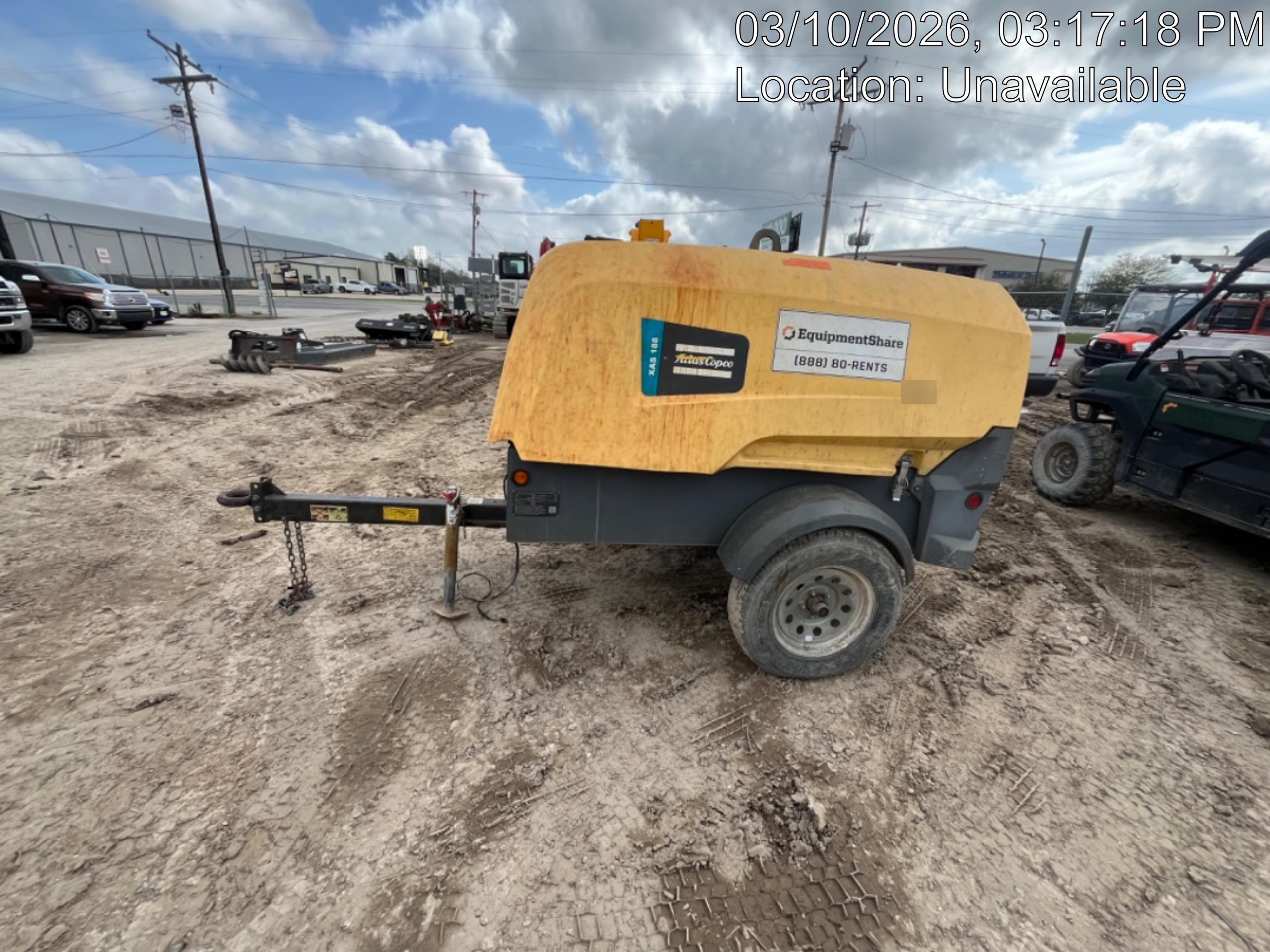 2020 ATLAS COPCO XAS188
