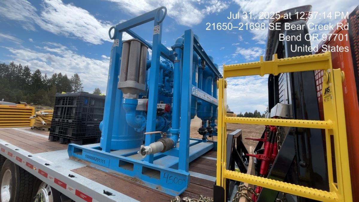 2024 HANKISON RDH-1550G