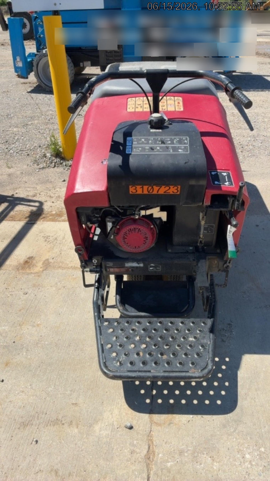 2023 TORO MB-1600