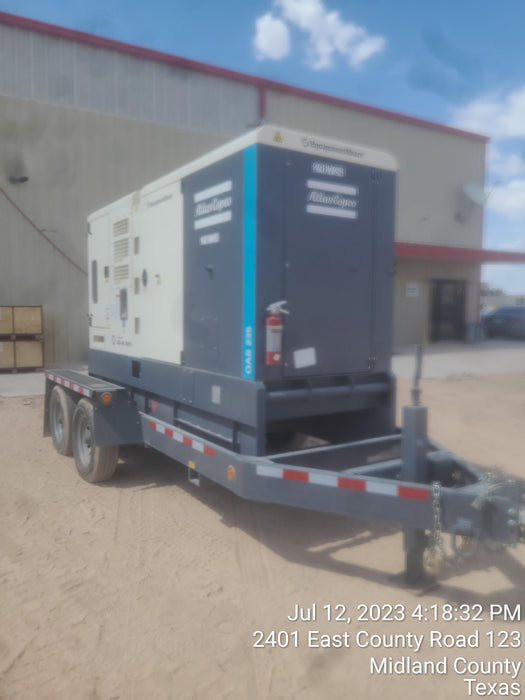 2023 ATLAS COPCO QAS 235