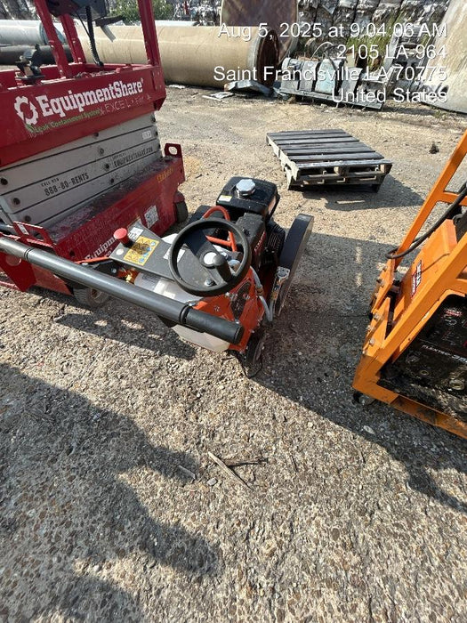 2025 HUSQVARNA FS 400 LV