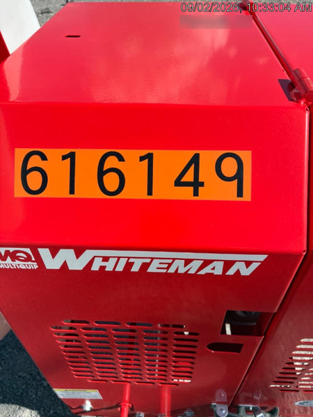 2025 MULTIQUIP WM90PH8
