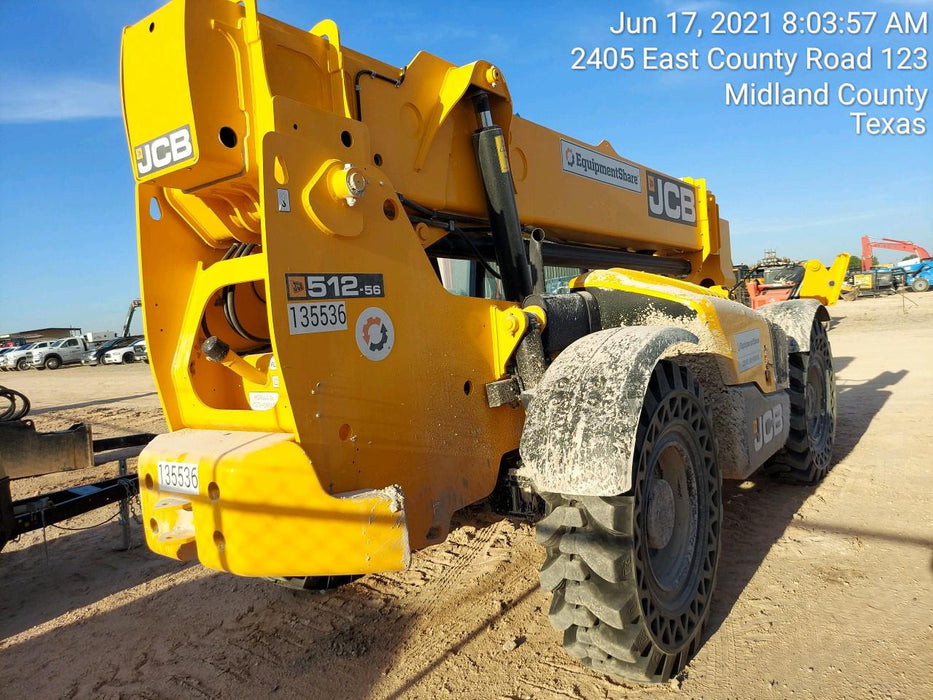 2021 JCB 512-56