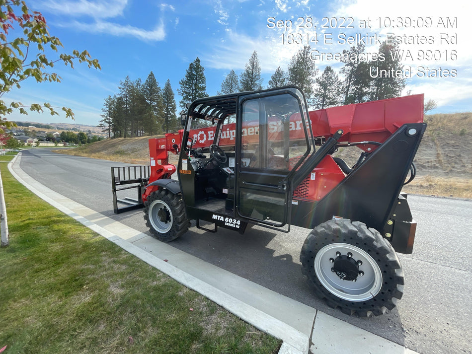 2022 MANITOU MTA6034