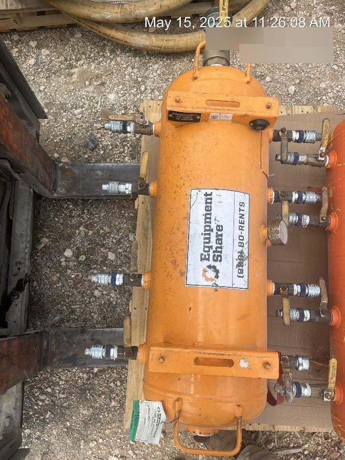 2024 MICHIGAN PNEUMATIC HV-15G-8P-ES-TRACKER