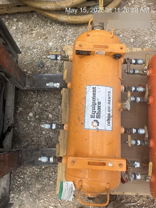 2024 MICHIGAN PNEUMATIC HV-15G-8P-ES-TRACKER