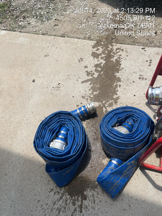 2023 MULTIQUIP QP3TH