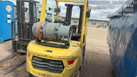 2022 HYSTER H50UT