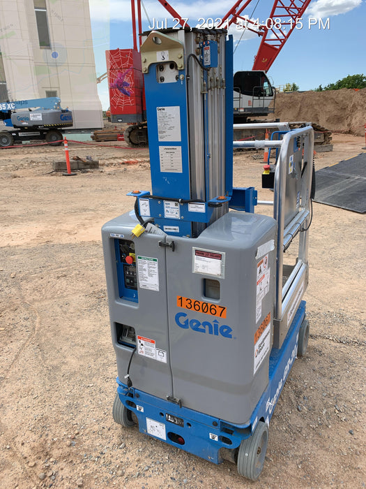 2021 GENIE GR-20