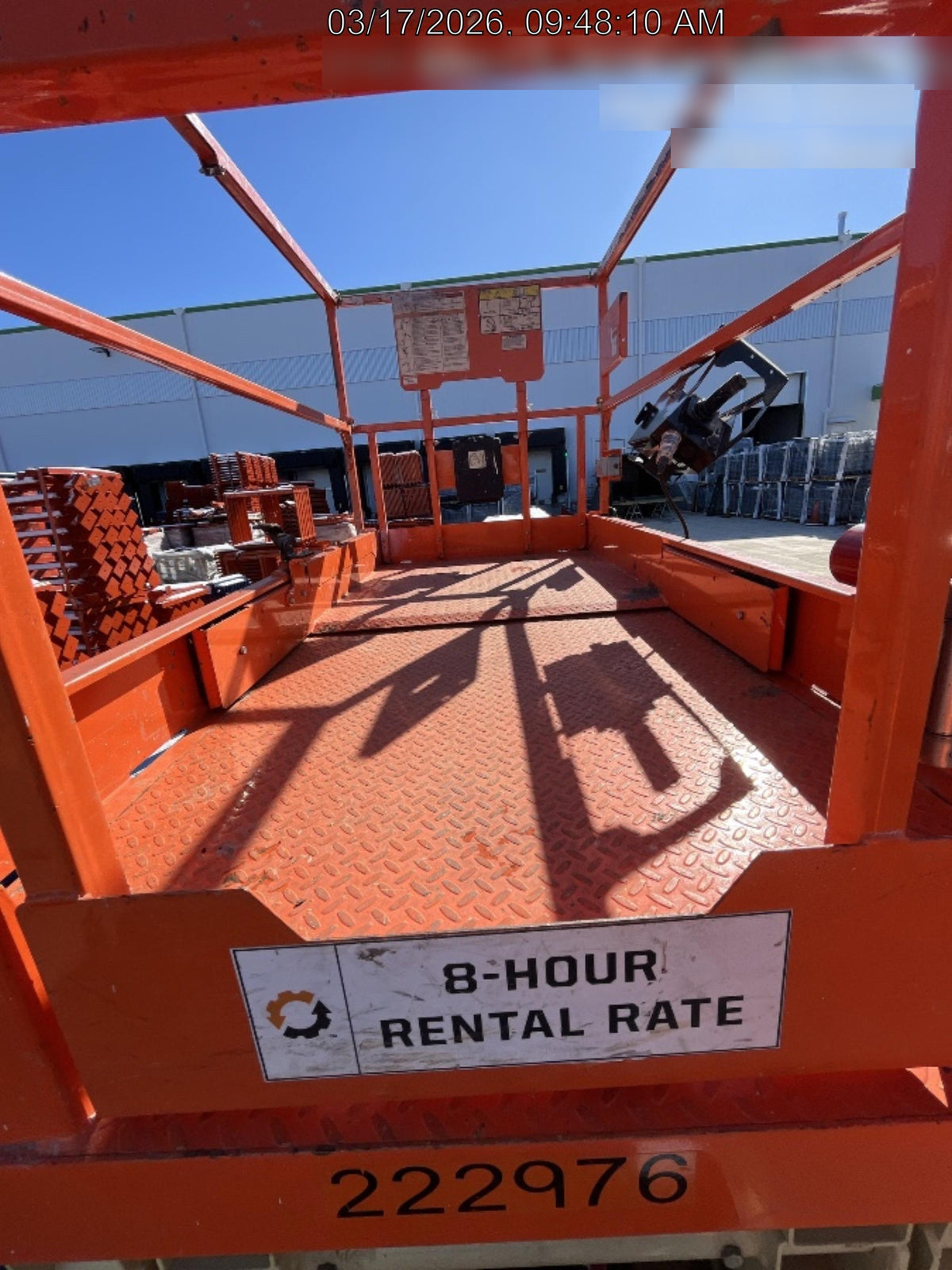2022 JLG R3246