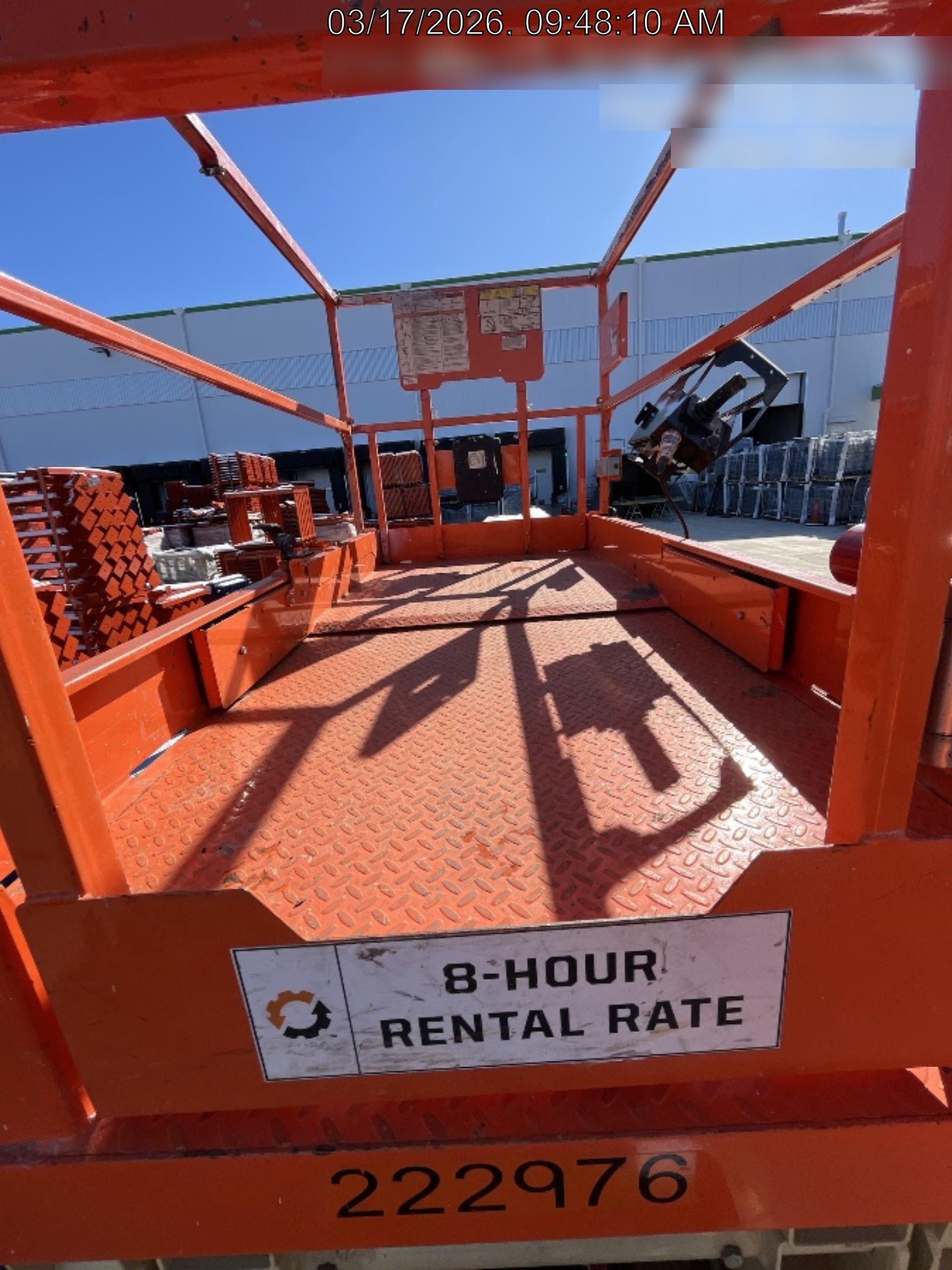 2022 JLG R3246