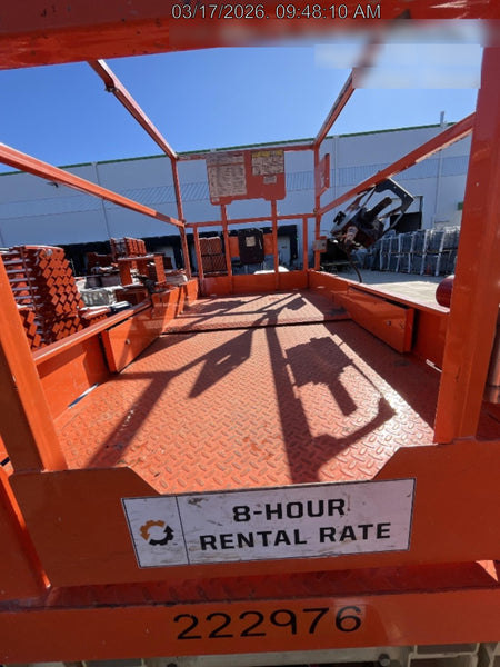 2022 JLG R3246