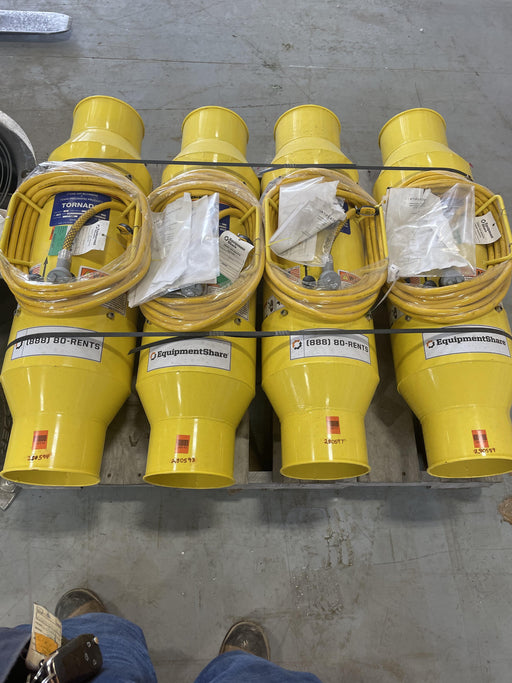 2022 TEXAS PNEUMATIC TOOLS, INC. TB-8-EXP