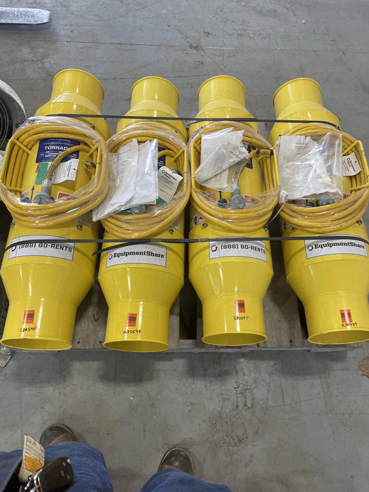 2022 TEXAS PNEUMATIC TOOLS, INC. TB-8-EXP