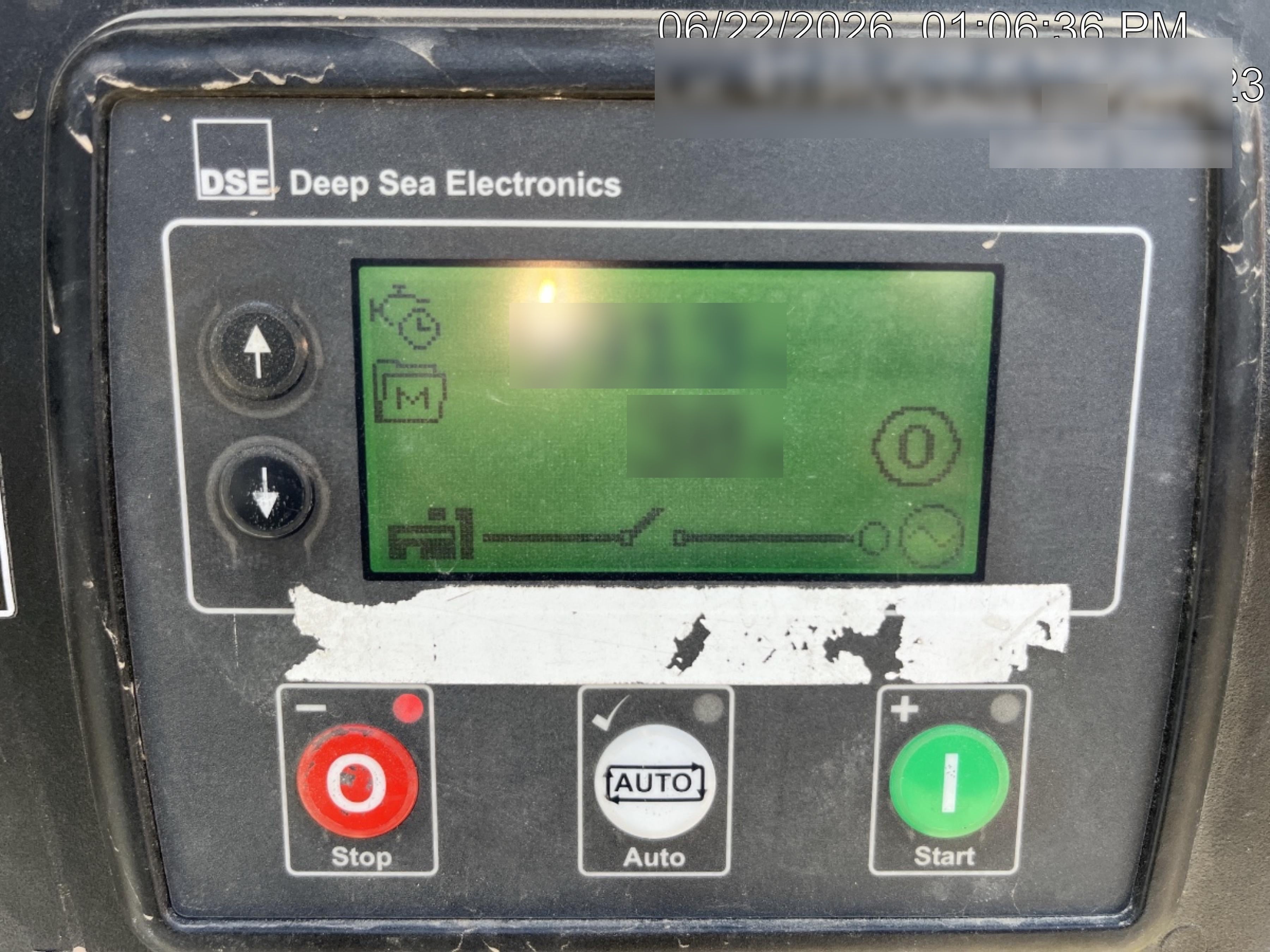 2022 ATLAS COPCO QAS45