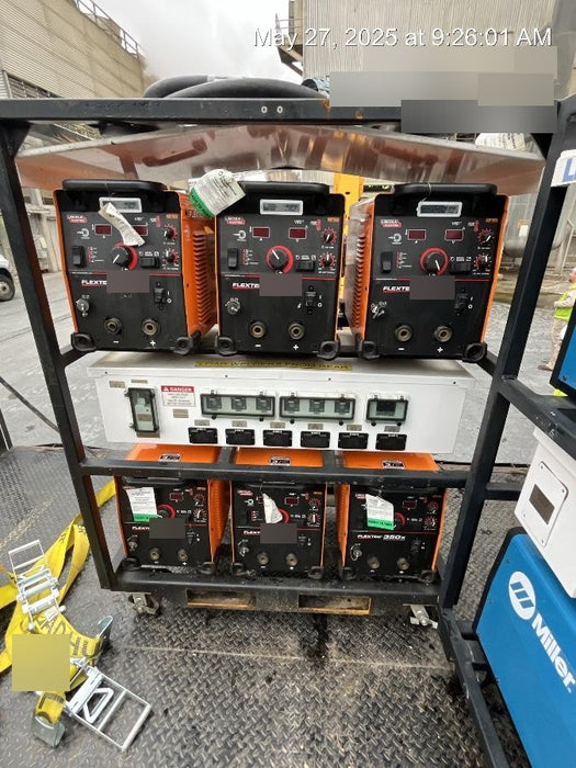 2023 LINCOLN ELECTRIC FLEXTEC 350X