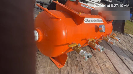 2023 MICHIGAN PNEUMATIC HV-15G-8P-ES-TRACKER