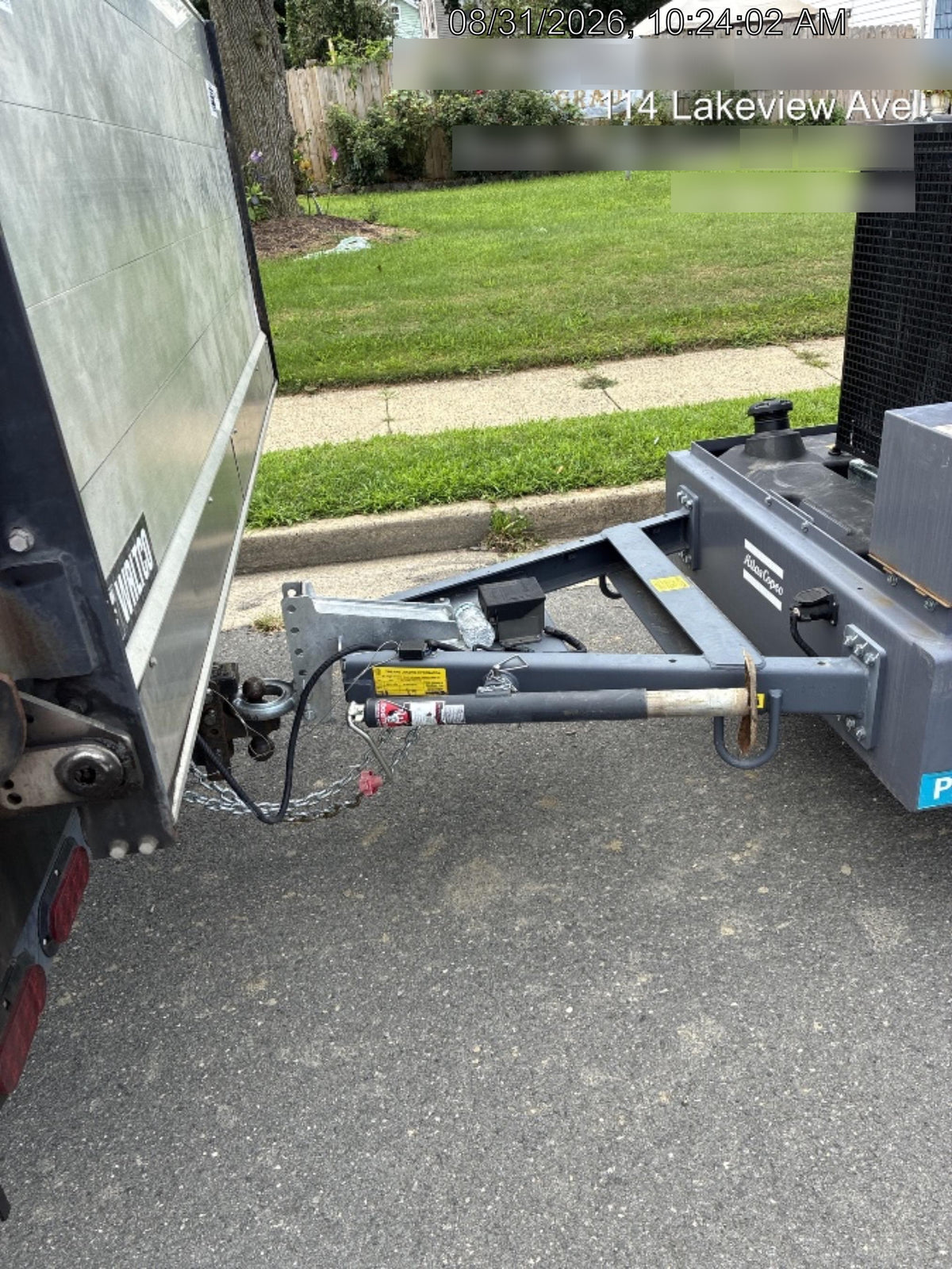 2023 ATLAS COPCO PAC F66 KD