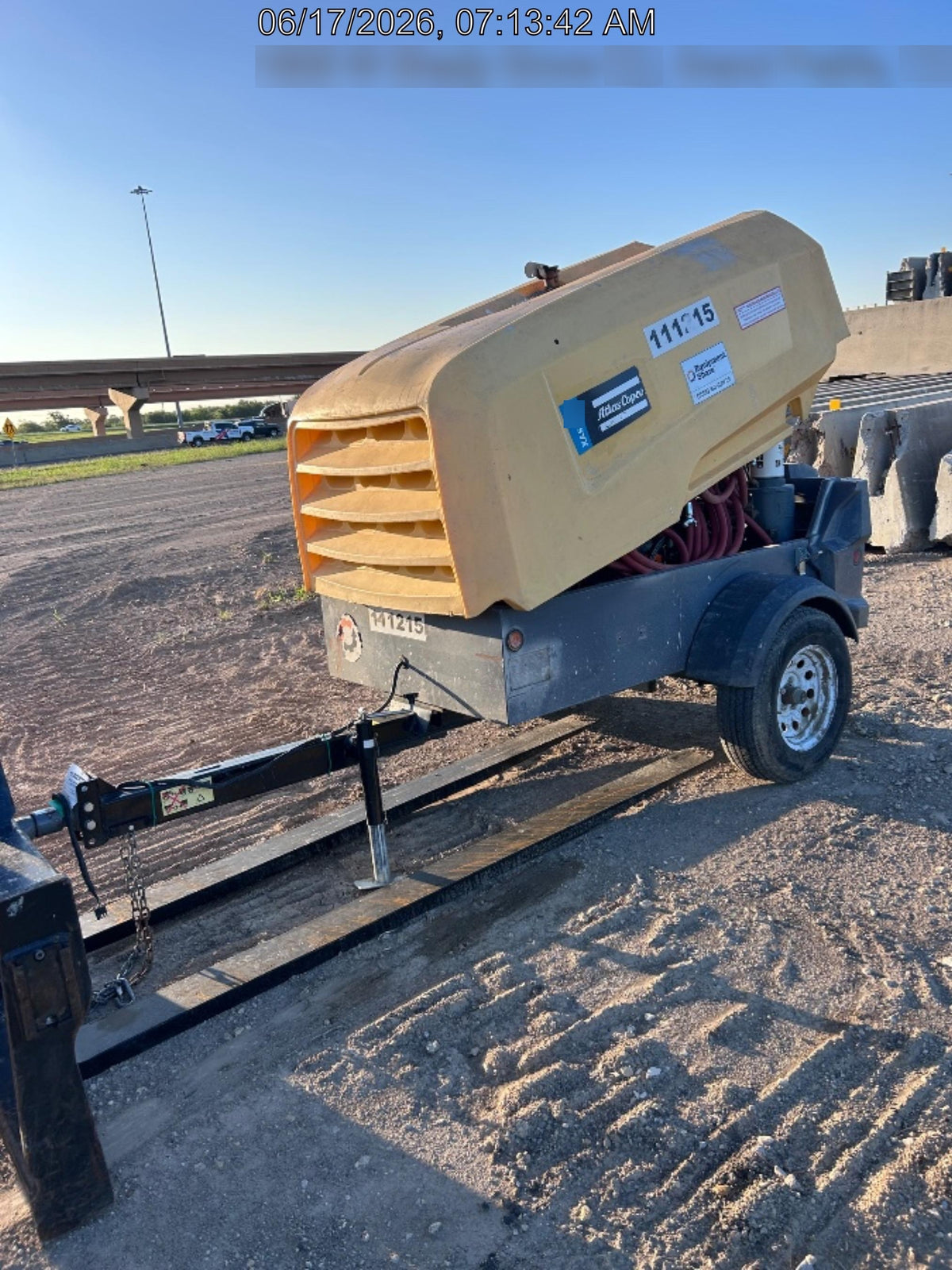 2020 ATLAS COPCO XAS188