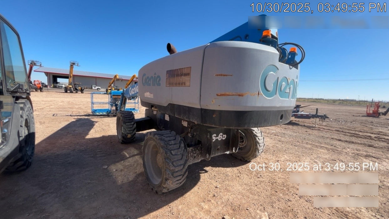 2018 GENIE S-65