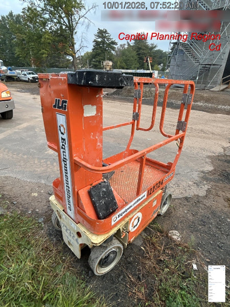 2021 JLG 1230ES
