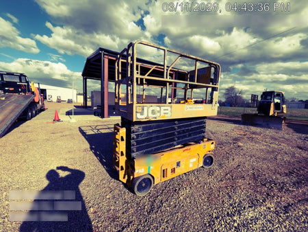 2021 JCB S4046E