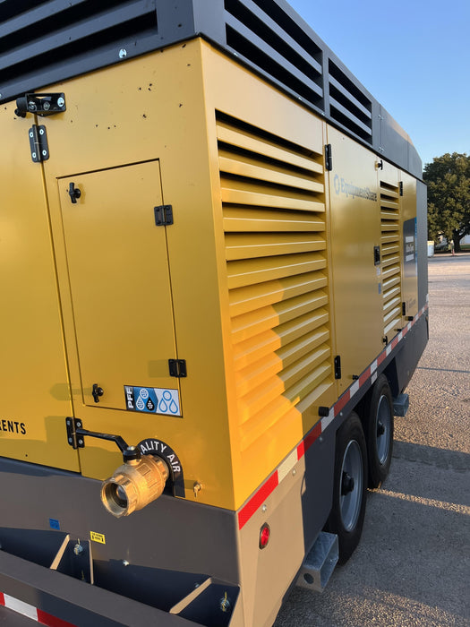 2023 ATLAS COPCO XAS 1800