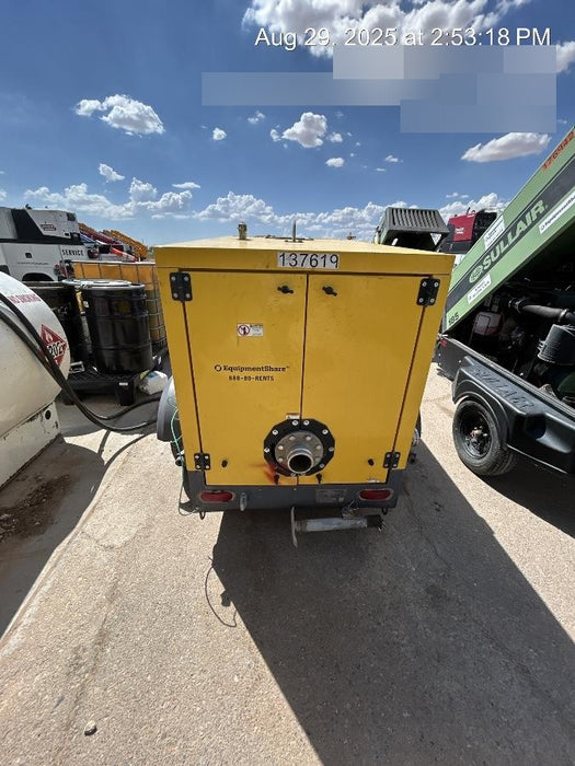 2022 ATLAS COPCO PAC F66 KD