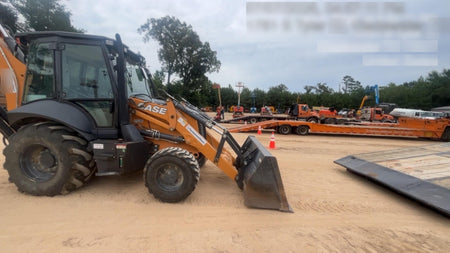 2023 CASE 580SV