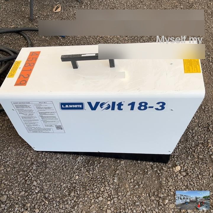 2024 LB WHITE Volt 18-3