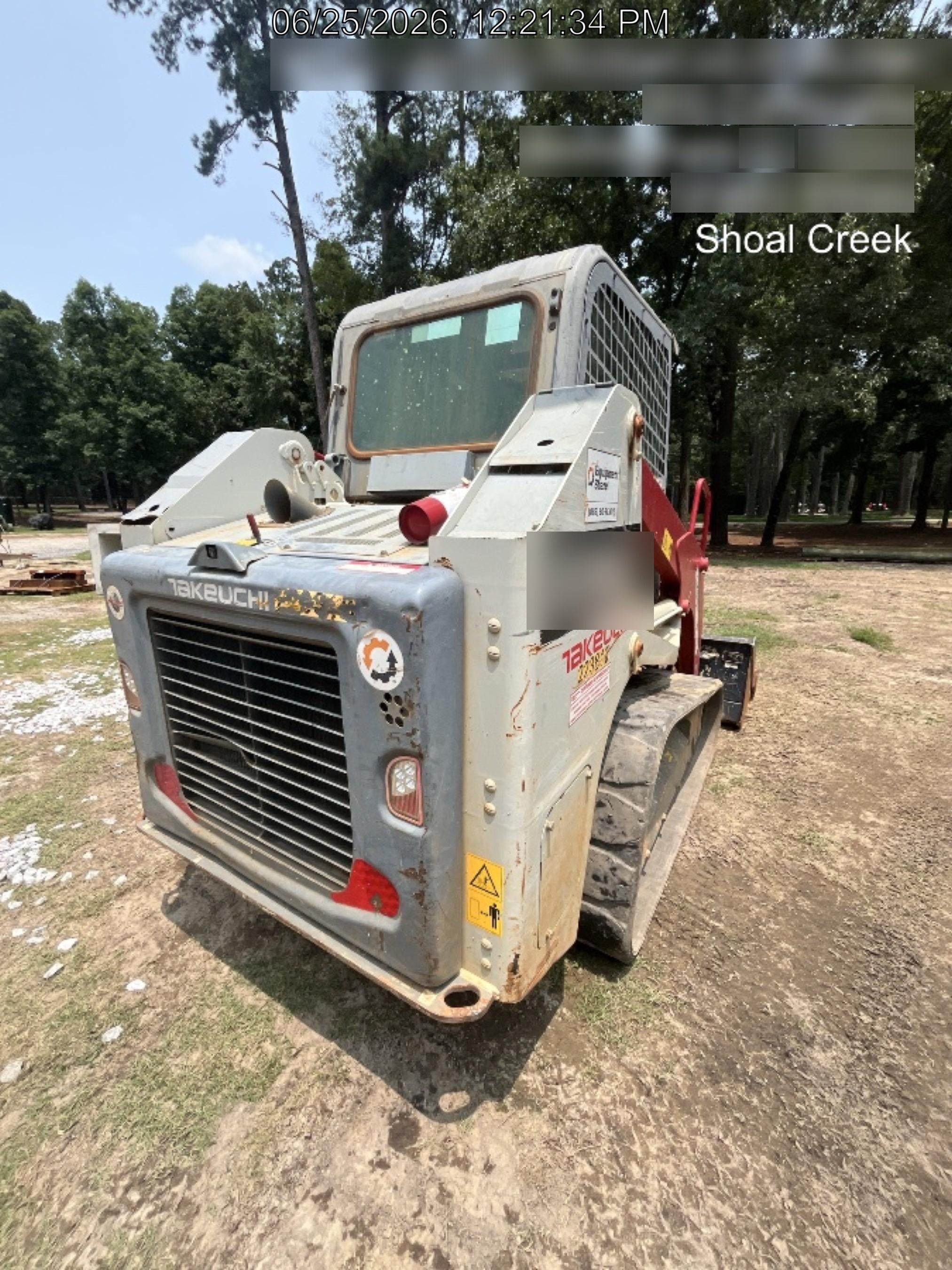 2022 TAKEUCHI TL8R2-R
