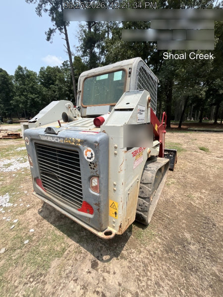 2022 TAKEUCHI TL8R2-R